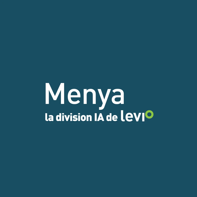 Menya, la division IA de Levio